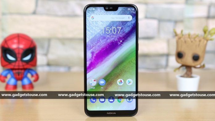 Nokia 6.1 Plus First Impressions: Pretty Looks, Android ...