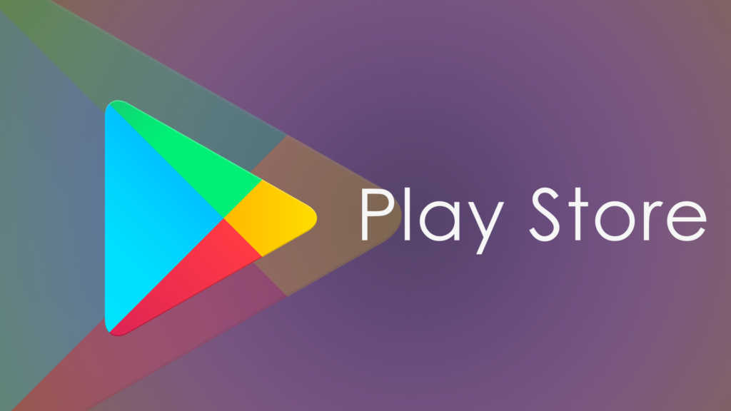 App App Download Google Play Store Logo