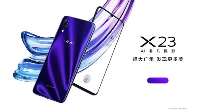 vivo x23