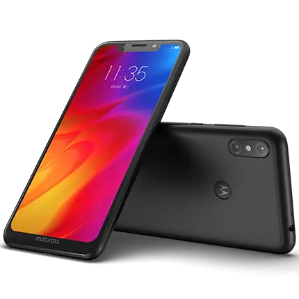 Motorola P30 Note Launched With Notch Display  Dual Cameras  Price  Specs - 29