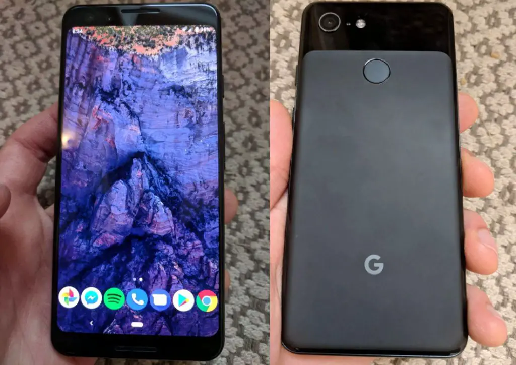 Google Pixel 3  Pixel 3 XL may come with a new mint color variant - 92