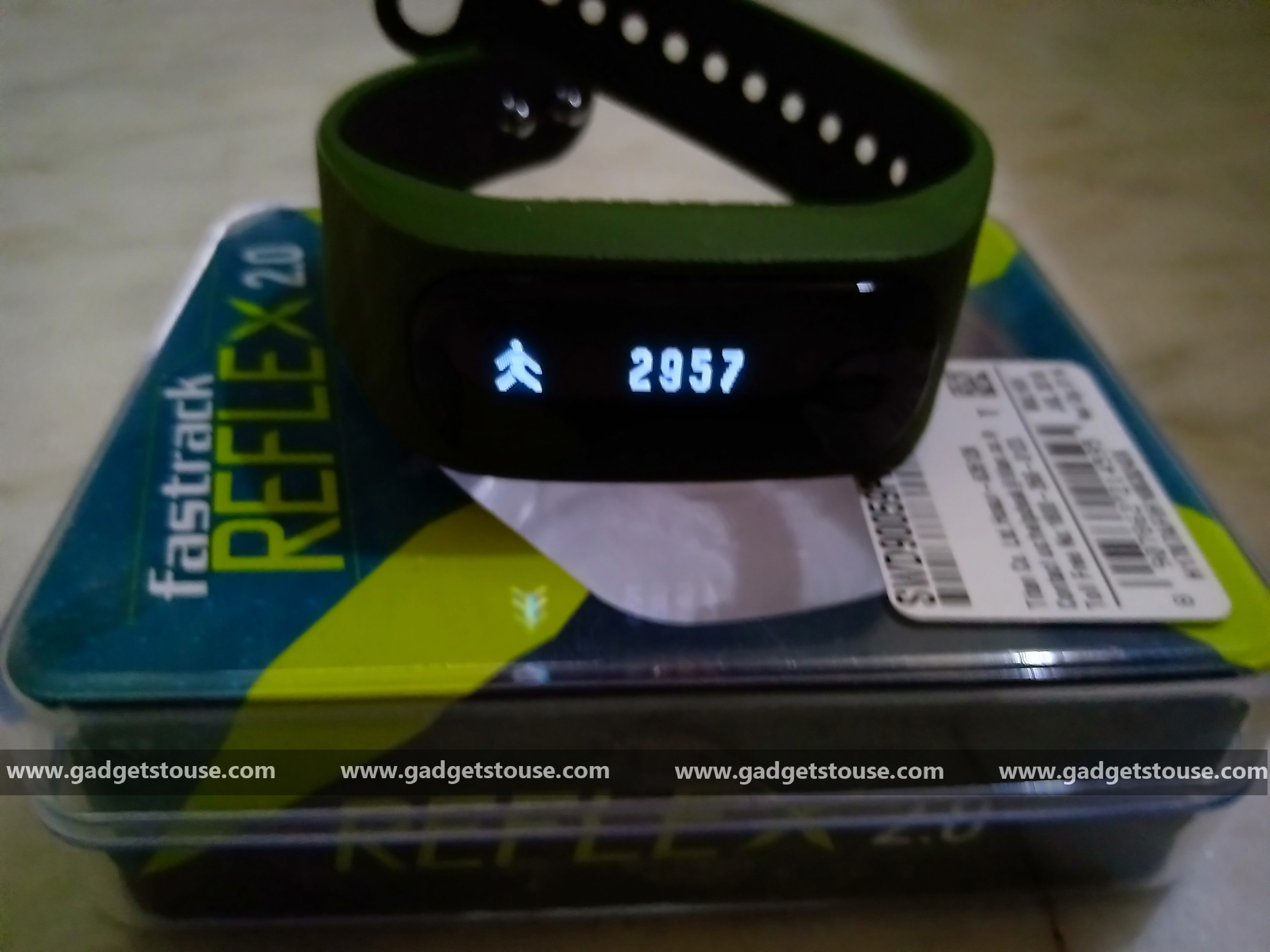 Fastrack Reflex 2.0 Review: Fitness 