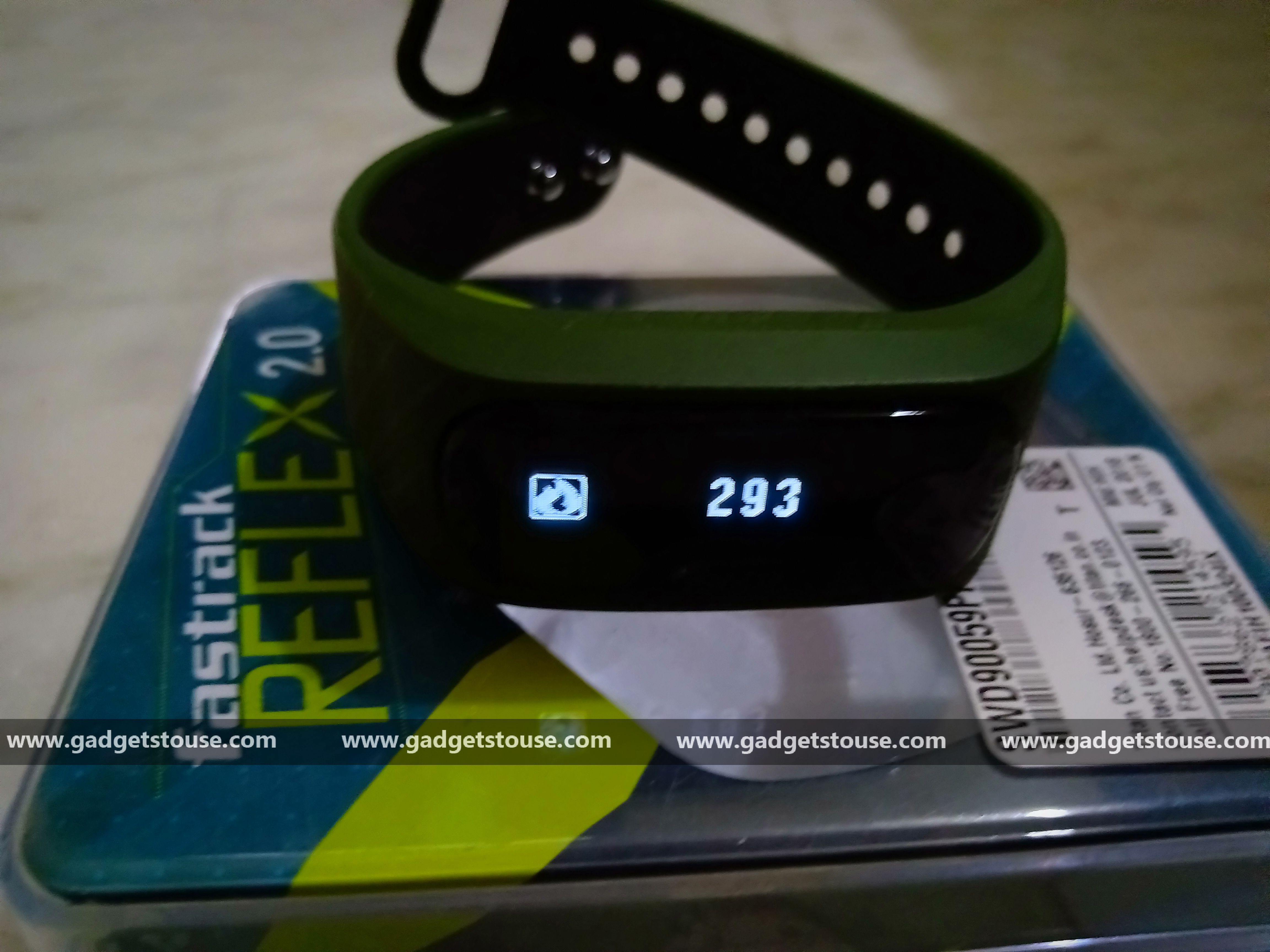 Fastrack Reflex 2.0 Review: Fitness 