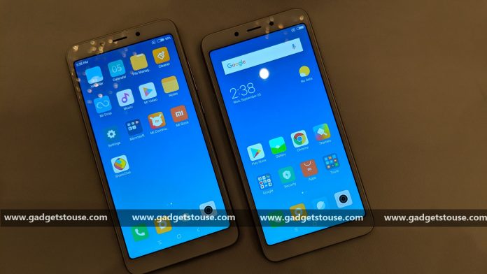 Redmi 6, Redmi 6A
