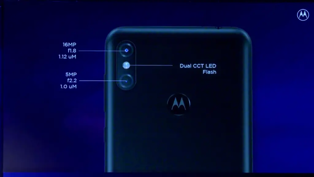 Motorola One Power Launched at Rs  15 999 in India  Features  Specifications - 67