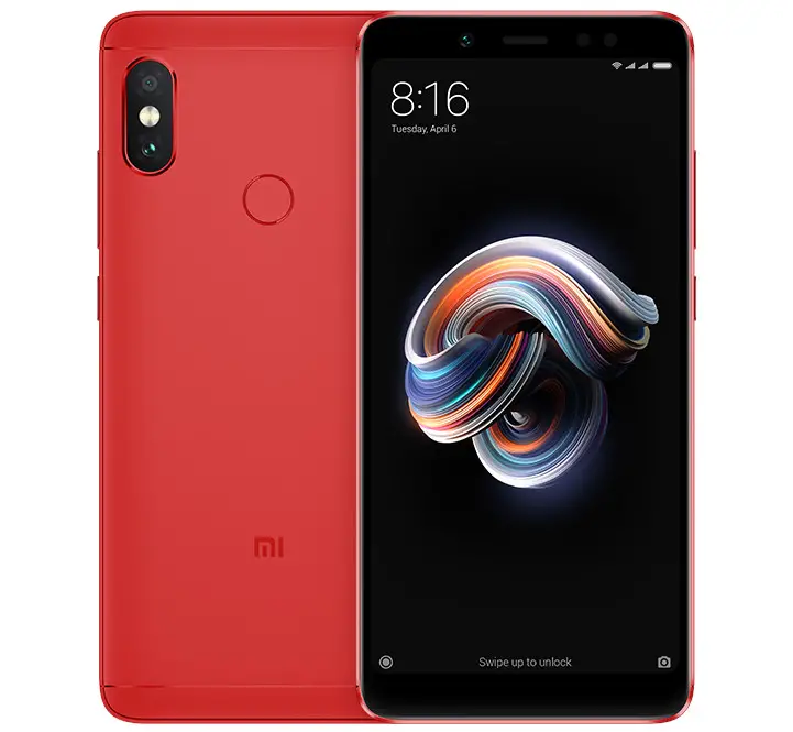 Xiaomi Redmi Note 5 Pro Red Colour Edition Launched In India Price Specifications