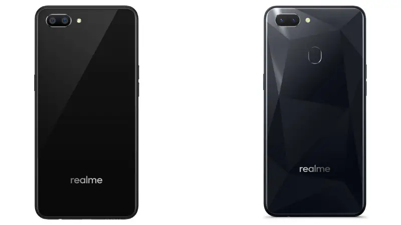 Смартфон realme c51 4 128