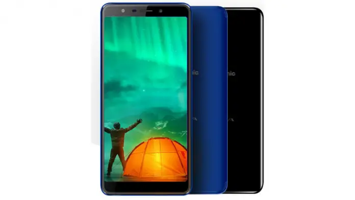 Eluga Ray 530 Eluga Ray 530