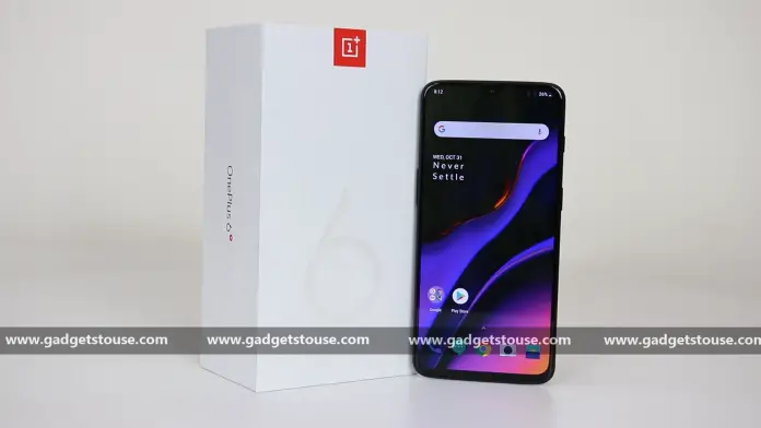 OnePlus 6T