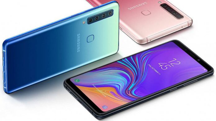 samsung galaxy a9 2018 specs