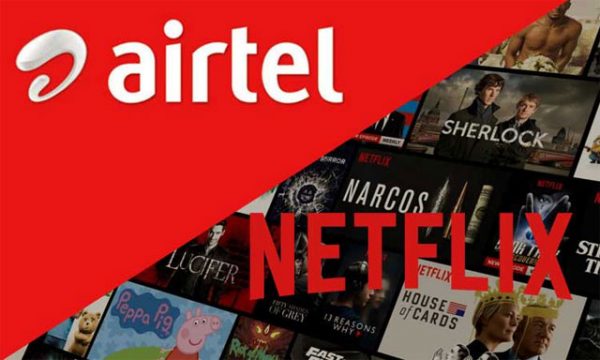 how to get free netflix subscription with airtel