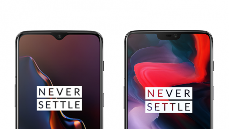 OnePlus 6T Vs OnePlus 6: What are all new changes?
