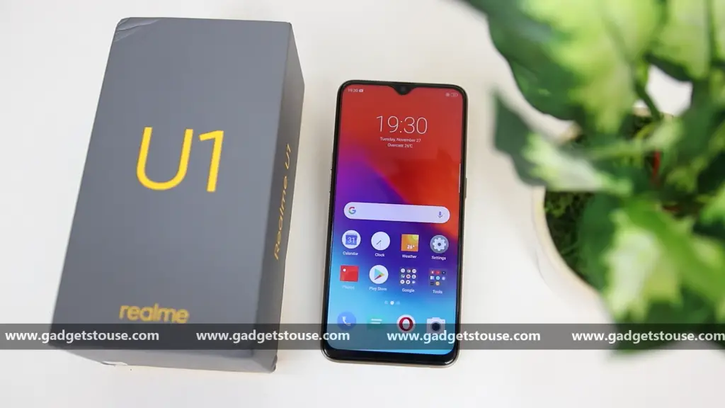 Realme U1