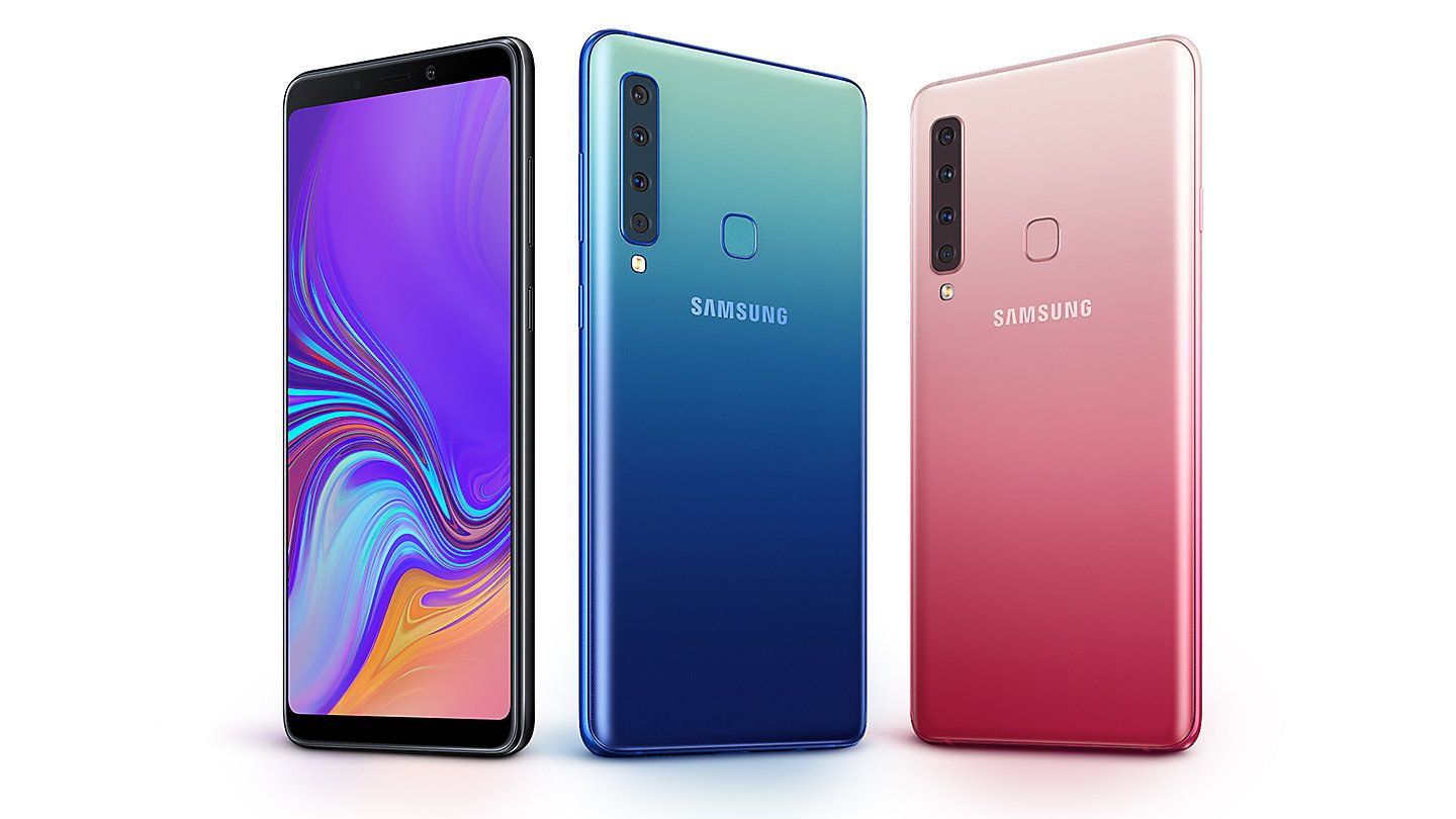 Samsung Galaxy A9 2018 With Four Rear Cameras Launching In India On November 20 Gadgets To Use 2234