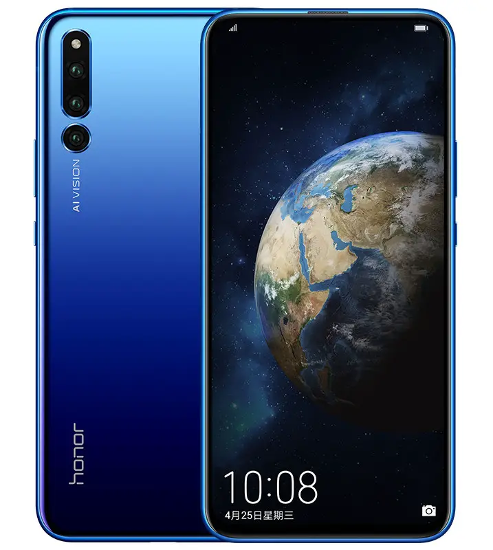 Honor Magic 2 launched with six cameras  slider design and in display fingerprint sensor - 9