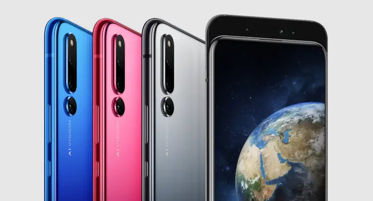 Honor Magic 2 launched with six cameras  slider design and in display fingerprint sensor - 83