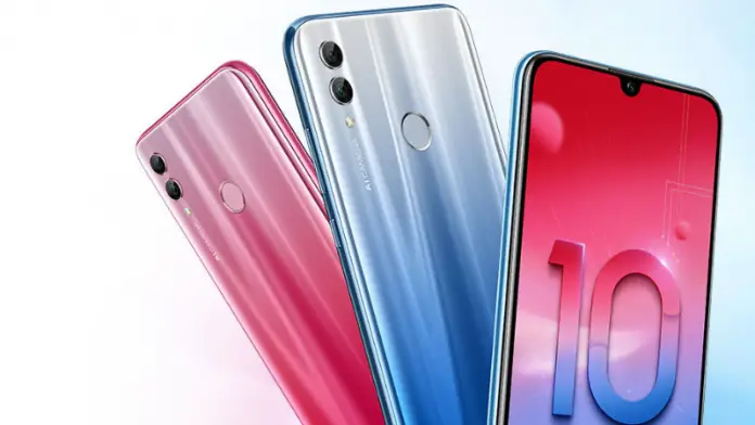 honor 10 lite
