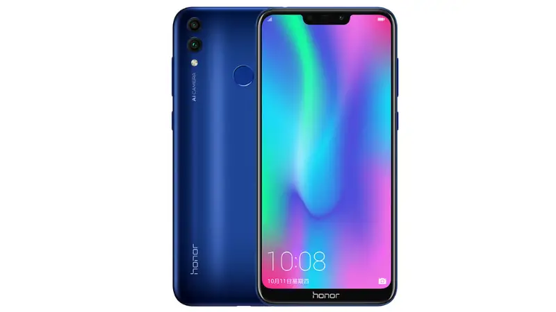 Honor 8c замена дисплея