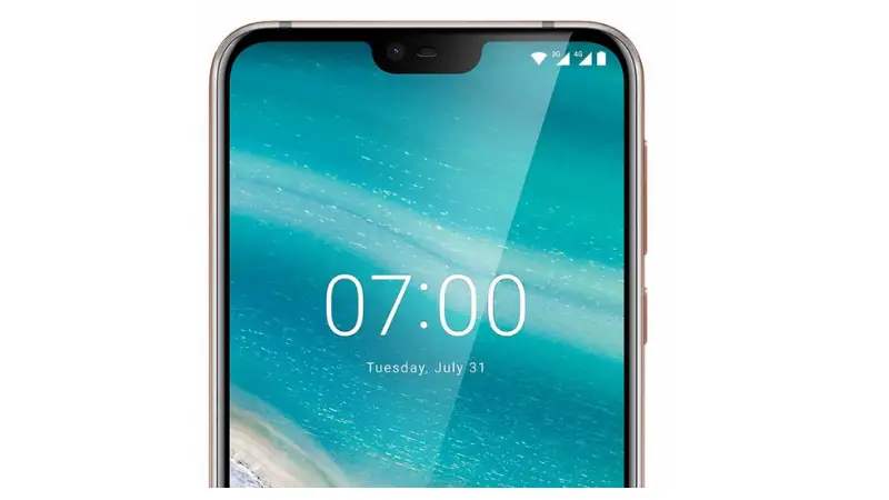 Nokia 7 1 with HDR display  ZEISS optics launched in India  Price  Specifications - 57