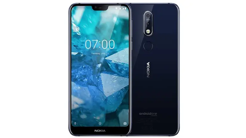 Nokia 7 1 with HDR display  ZEISS optics launched in India  Price  Specifications - 33