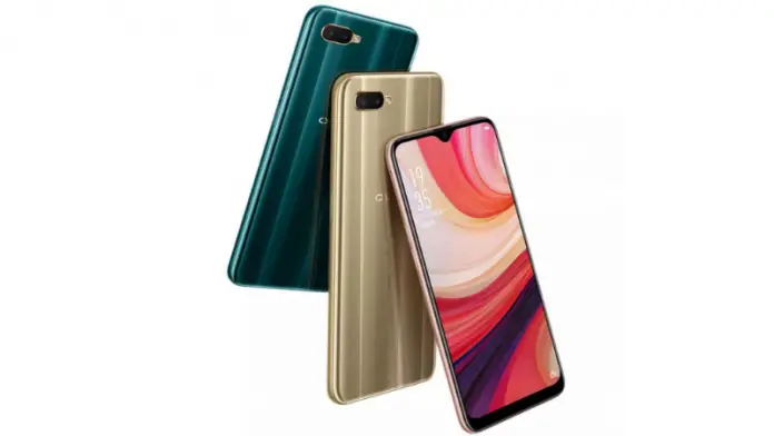 oppo a7