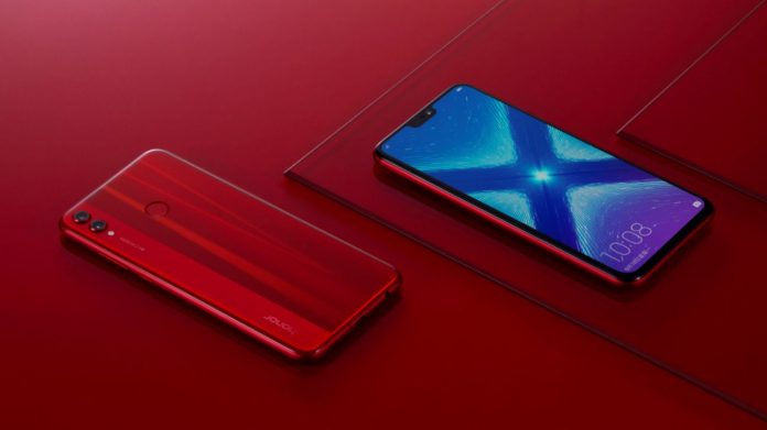 Honor 8X Red Edition Honor 8X Red Edition