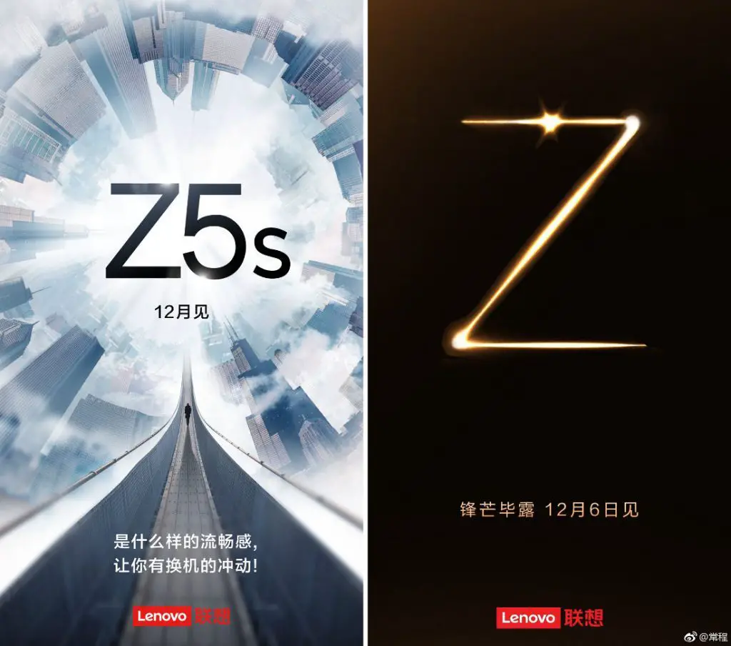 Lenovo Z5s with in display front camera launching on December 6 - 67