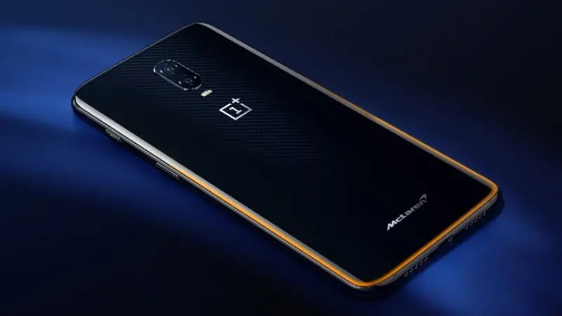 OnePlus 6T McLaren Edition launched in India for Rs. 50,999