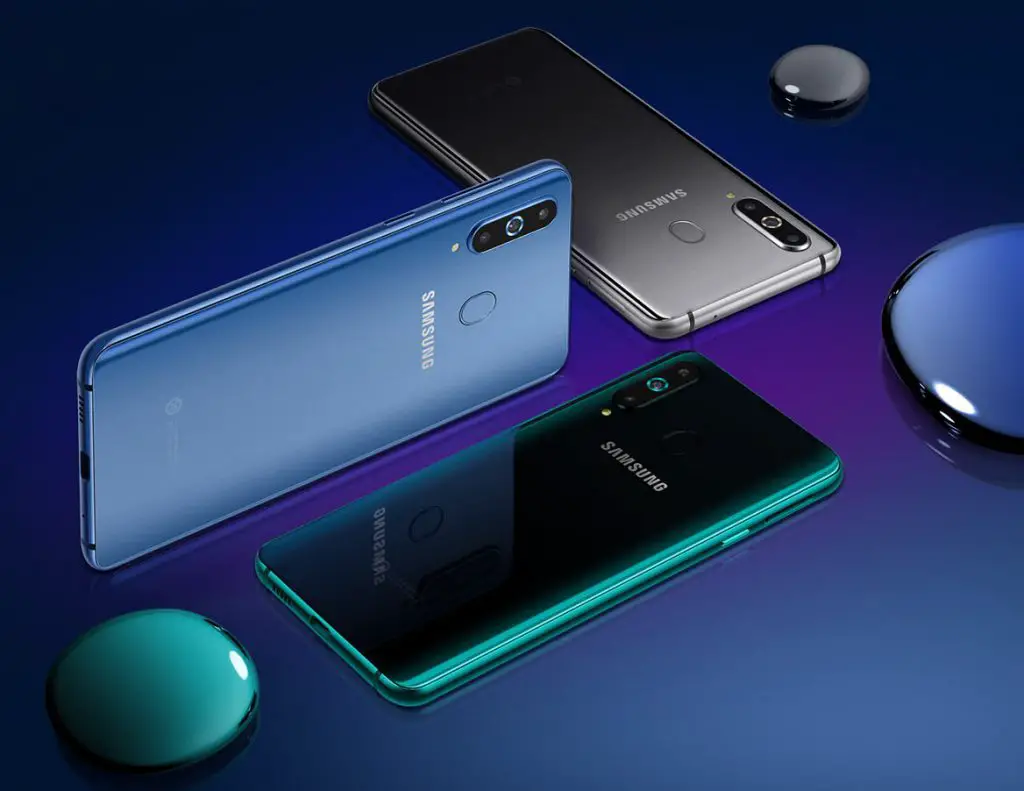 Samsung Galaxy A8s with display hole design launched  Check out features  specifications - 16