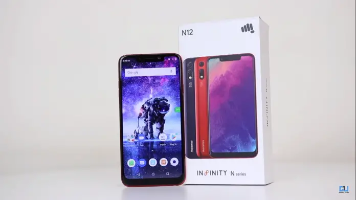 Micromax Infinity Micromax Infinity