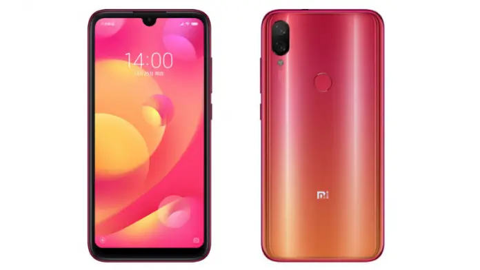 Xiaomi Mi Play Xiaomi Mi Play