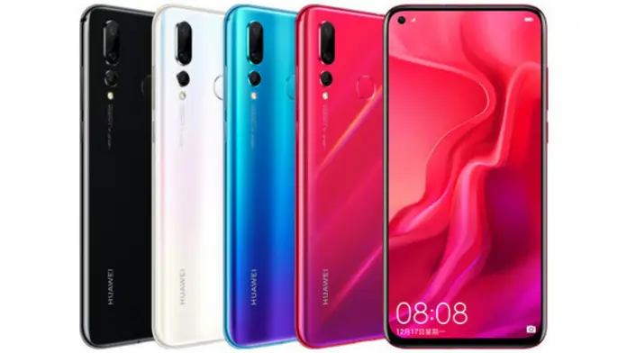 Huawei Nova 4 Huawei Nova 4