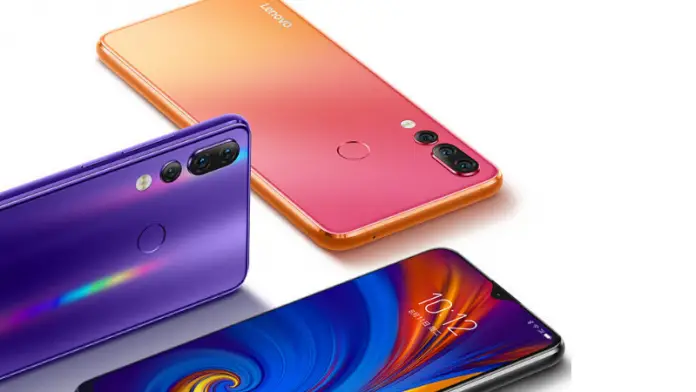 Как прошить смартфон lenovo z5s