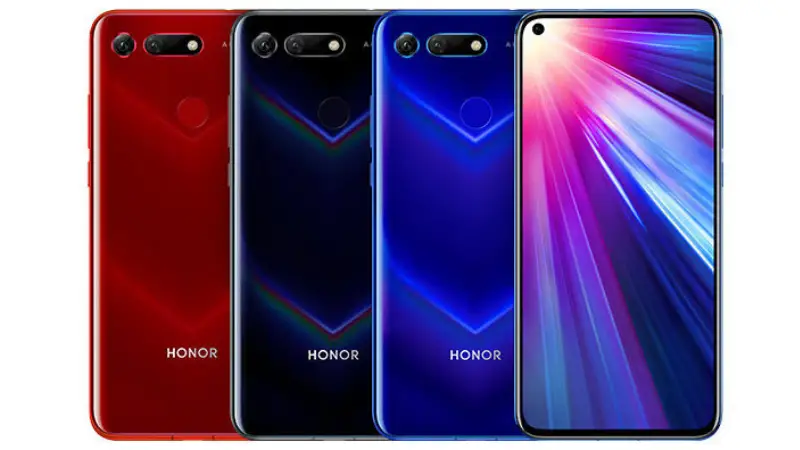 Honor V20