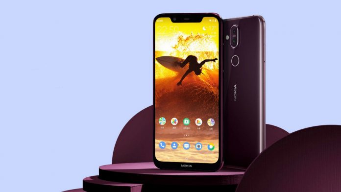 Nokia 8.1 Nokia 8.1