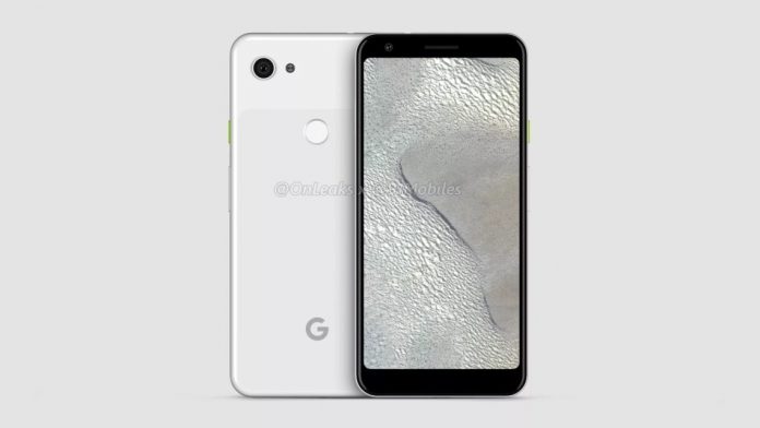 Pixel 3 Lite Pixel 3 Lite