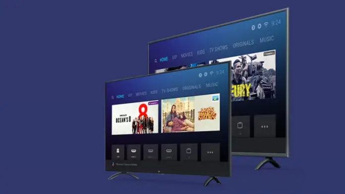 Mi TV 4X Pro Mi TV 4X Pro