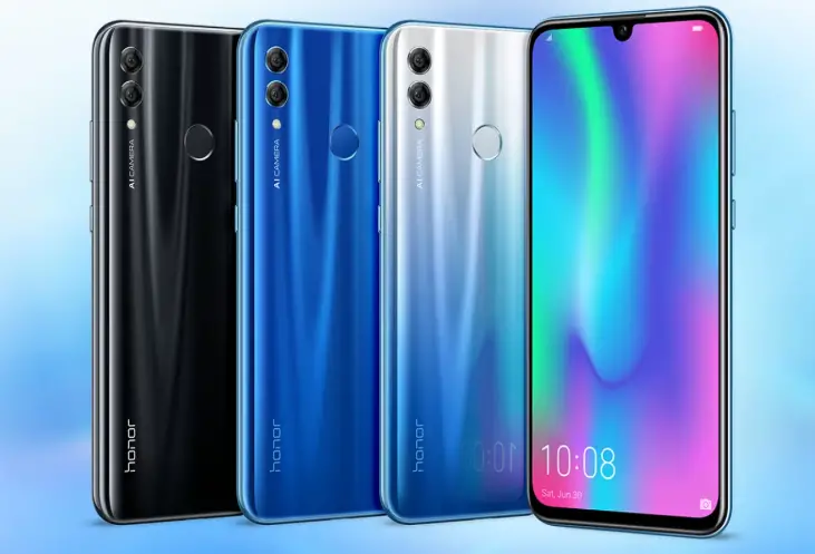 Honor 10 Lite launched in India starting at Rs  13 999  Features  specifications - 51