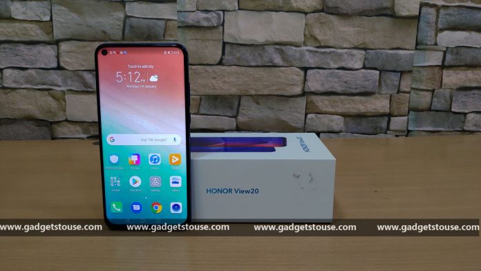 Honor View 20 Honor View 20