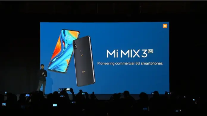 Mi Mix 5G Mi Mix 5G