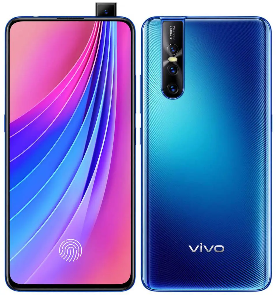 Vivo V15 Pro launched in India  Price  Specifications - 29