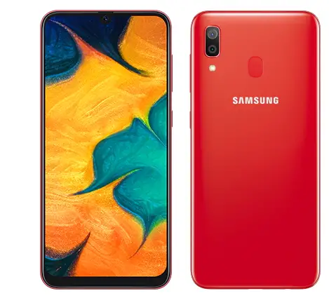 Samsung releases Galaxy A30 at Rs  16 990  Specifications  features - 23