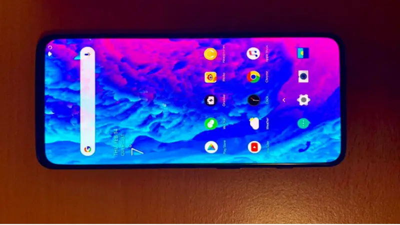 OnePlus 7 latest leak reveals new gradient colors  also reaffirms the pop up camera design - 11