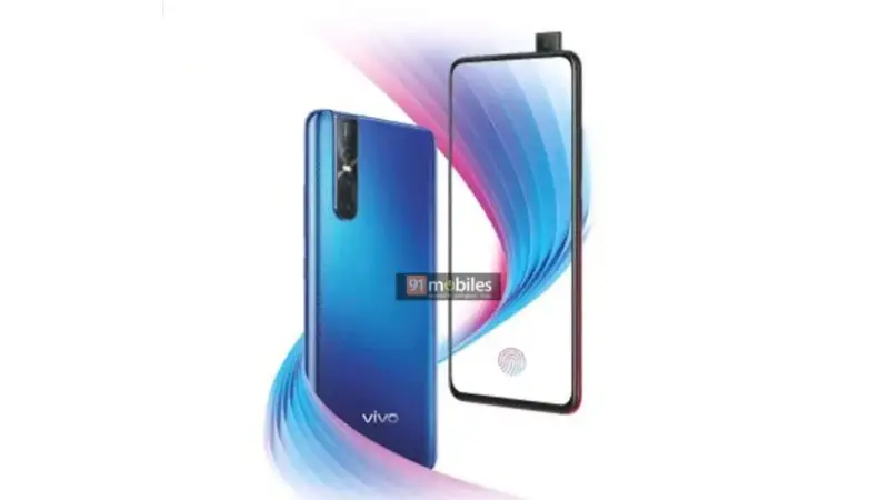 Vivo V15 Pro specs, design leaked ahead of February 20 launch - Gadgets ...