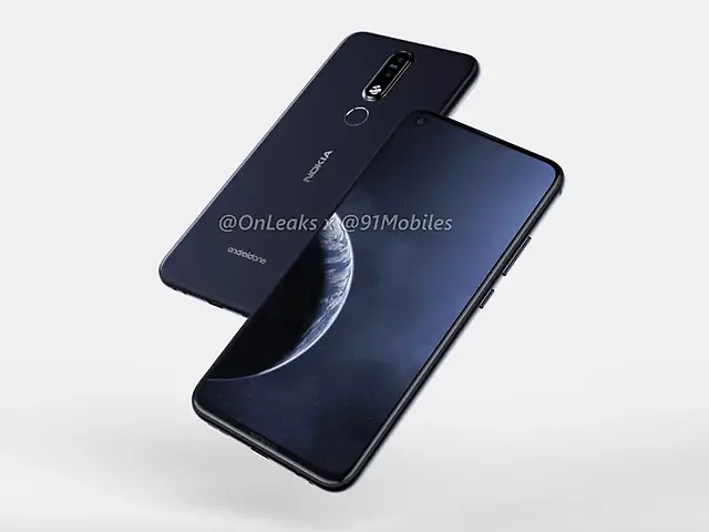 Nokia X71 aka Nokia 8 1 Plus with punch hole display and 48MP camera to launch on April 2 - 44