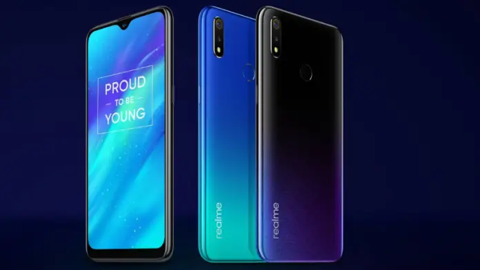 Realme 3 Realme 3