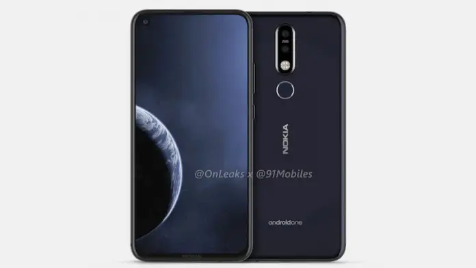 Nokia8.1plus