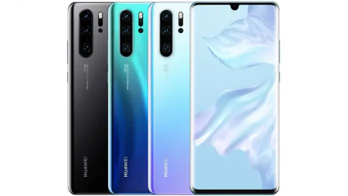 Huawei P30 Pro With Quad Lens Camera Setup Coming To India Soon