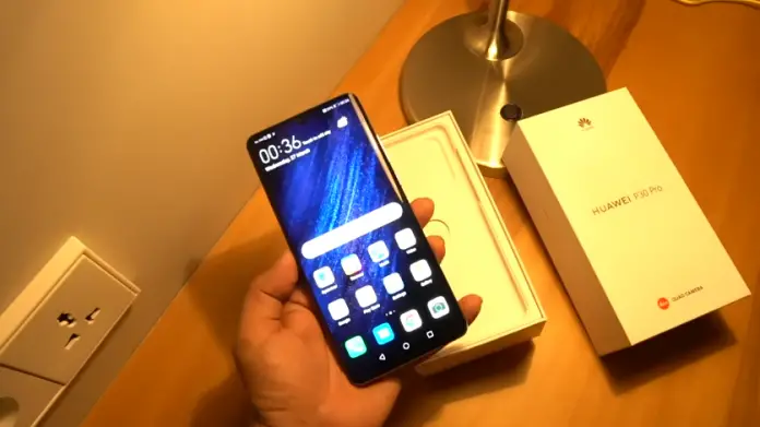 Huawei P30 Pro Huawei P30 Pro