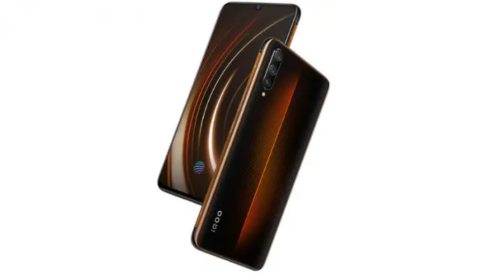 Vivo iQOO